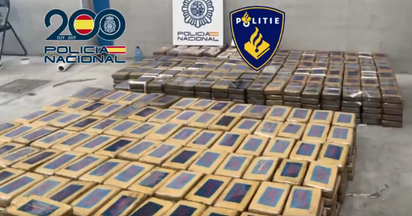 Spain busts ring of powerful Mexican drug cartel targeted by U.S.