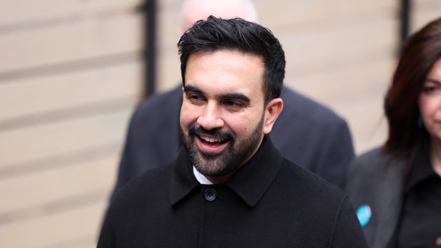 US-POLITICS-NEW YORK-MAMDANI 