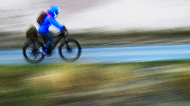 Electric bikes instant rebate vouchers