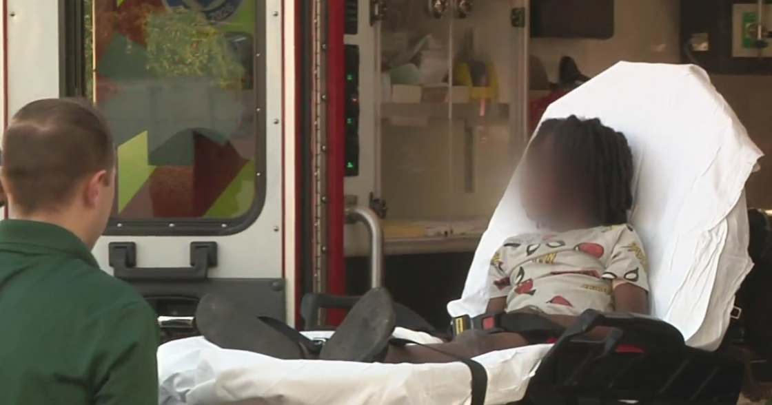 Boy, 7, hospitalized after pit bull attack in Fort Lauderdale