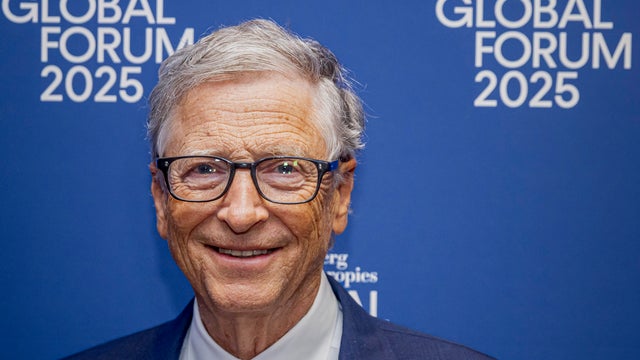 Bill Gates o 