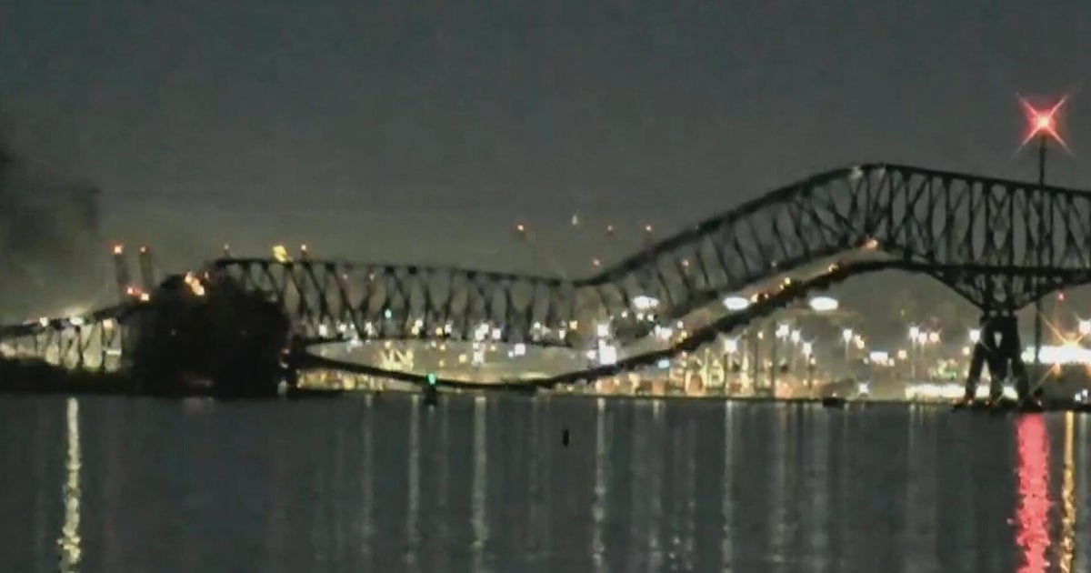 Loose wire on ship likely led to power loss before Baltimore bridge collapse, NTSB finds