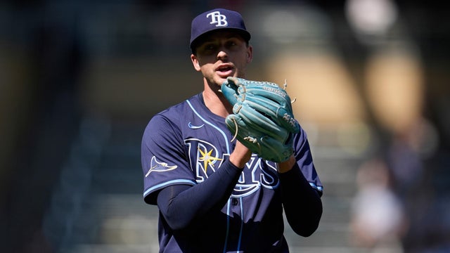 Rays Twins Trade Baseball 