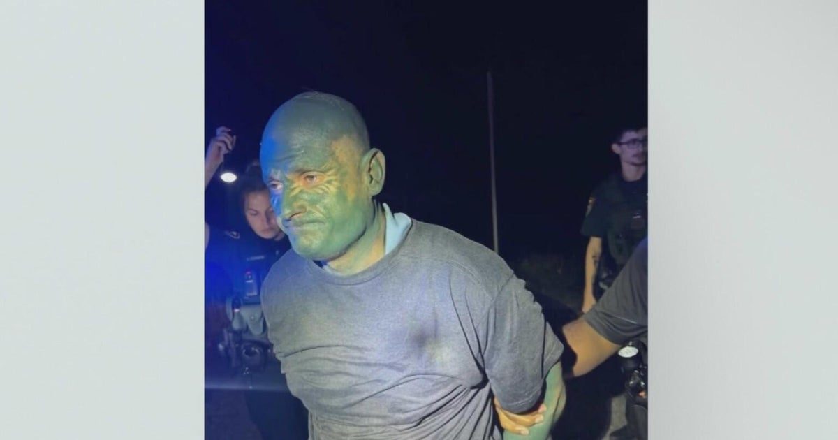 Florida inmate found hiding in pond after escaping jail, sheriff’s office says