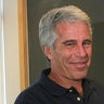 Jeffrey Epstein in 2004 