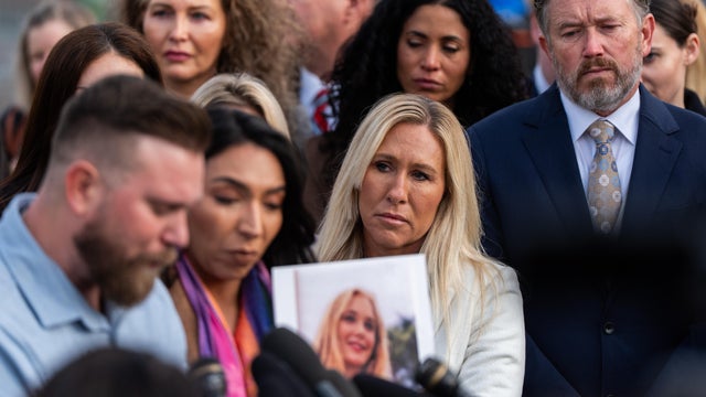 House To Vote On Release Of Epstein Files 