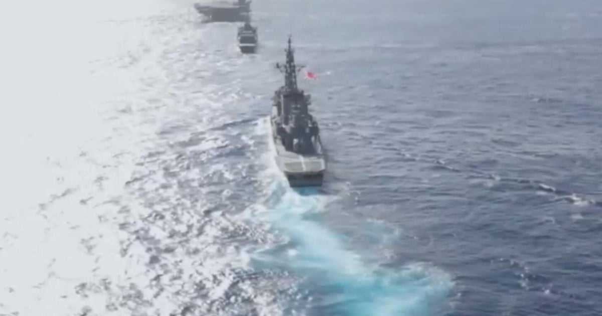 Increased U.S. military buildup in Puerto Rico