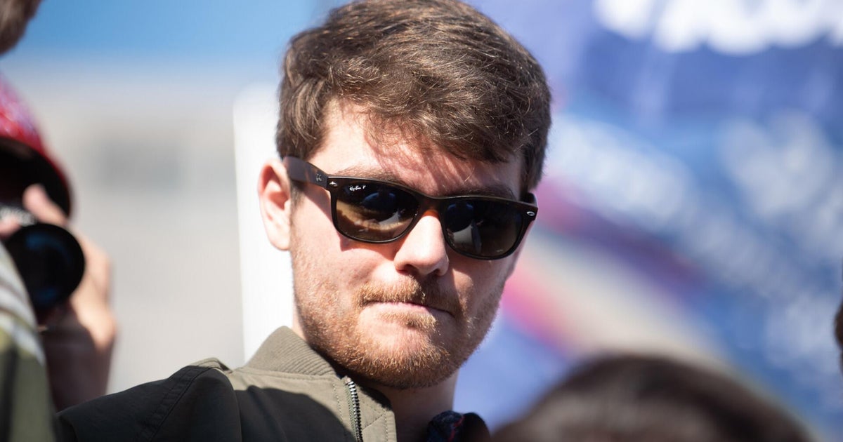 White nationalist Nick Fuentes' plans for the Republican Party