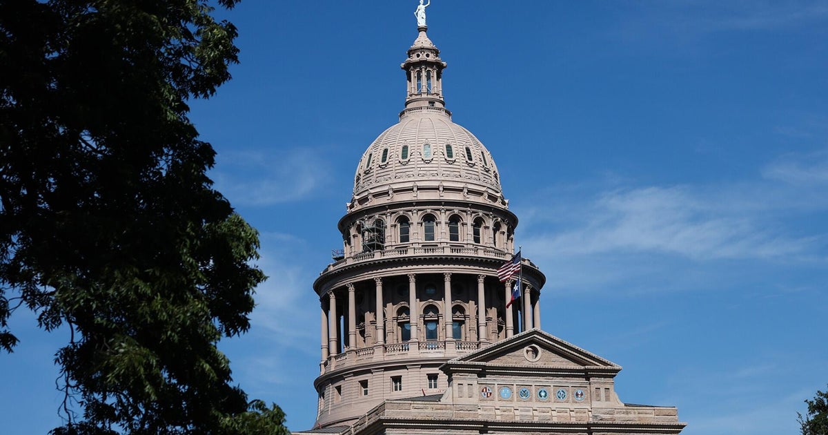 Court says there's substantial evidence Texas "racially gerrymandered" new congressional map
