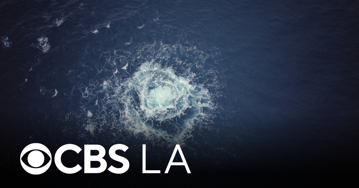 Bubbling near Los Angeles County coast baffles Hermosa Beach residents