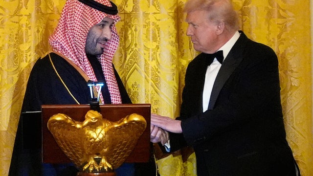 US-SAUDI ARABIA-DIPLOMACY-DEFENSE-ECONOMY 