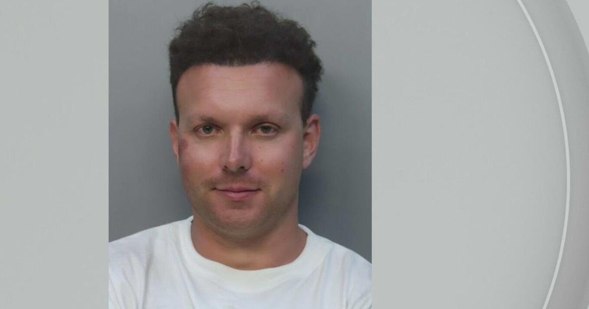 Miami Beach man accused of striking officer with scooter, sparking chase