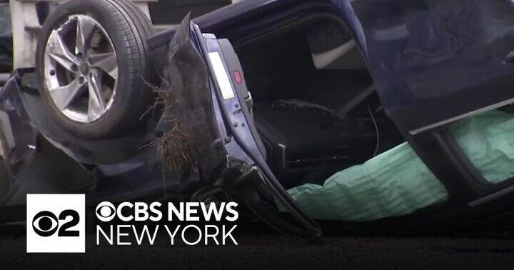 Driver who mowed down Brooklyn mother and her 2 children gets 3 to 9 ...