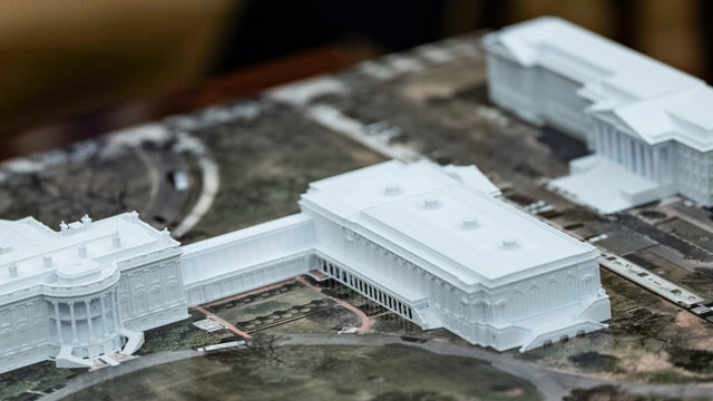 Daily Coverage from the White House 