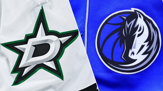 Dallas Stars, Dallas Mavericks 
