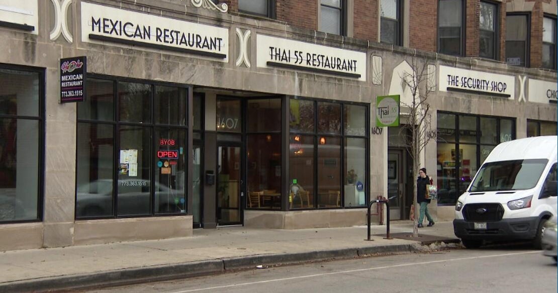 5 East Hyde Park businesses hit by burglars in 3 hours on Tuesday