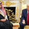 Trump contradicts CIA intelligence on Khashoggi's death while defending Saudi crown prince