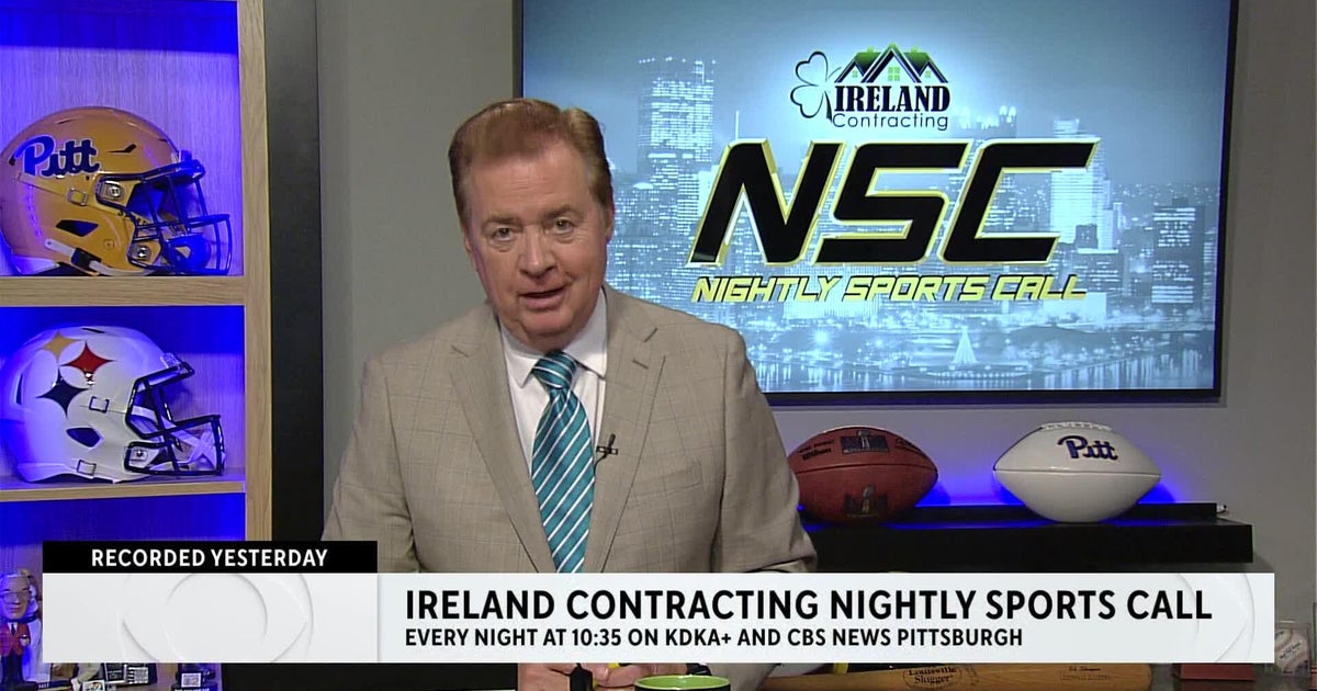 Ireland Contracting Nightly Sports Call: Nov. 18, 2025