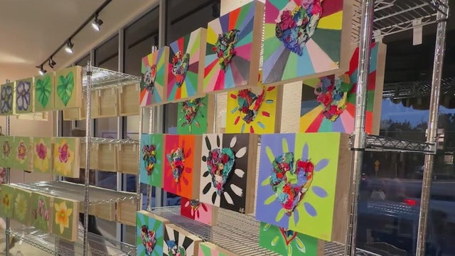 30 paintings in 30 days 