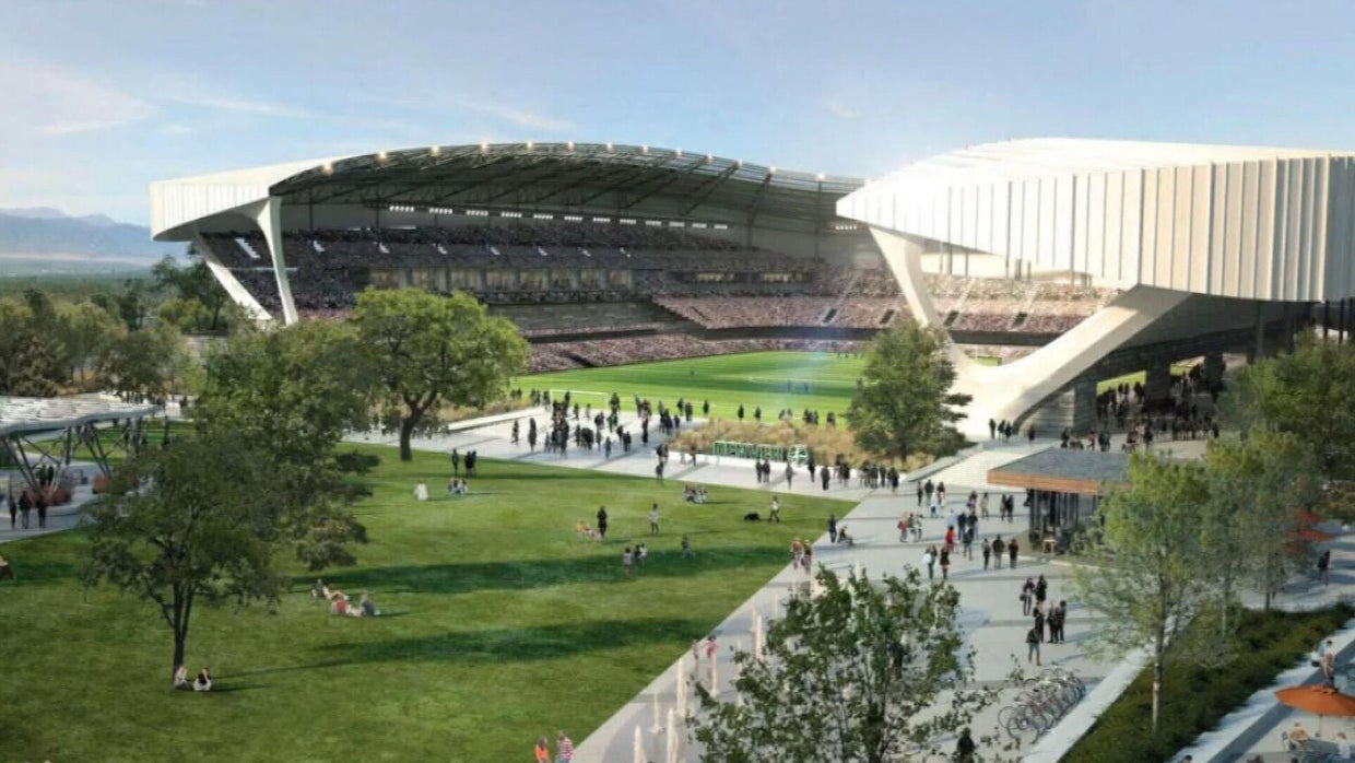 Mayor Mike Johnston says he won't let Denver Summit FC's soccer stadium ...
