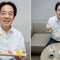 Taiwan leader wields sushi in solidarity with Japan amid row with China