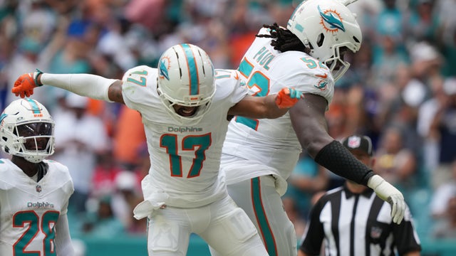 Bills Dolphins Football 