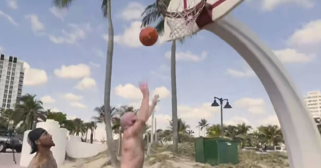 Fort Lauderdale beach basketball courts to be replaced with pickleball in  billion plan