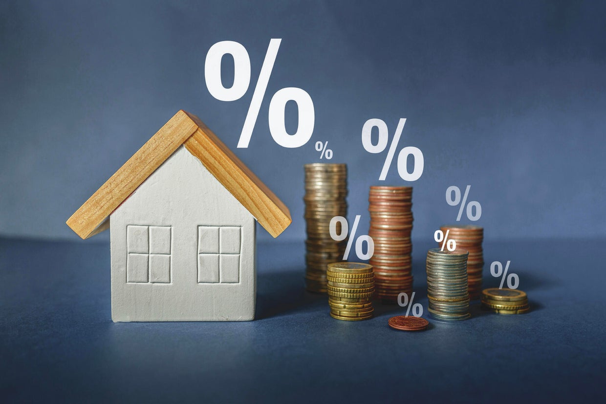 What are today's mortgage interest rates: November 20, 2025? - CBS News