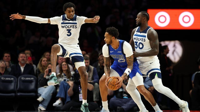 Dallas Mavericks v Minnesota Timberwolves 