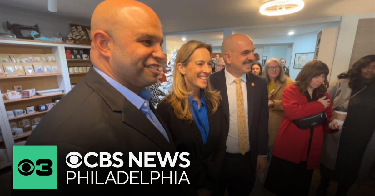 New Jersey Gov.-elect Mikie Sherrill visits Gloucester County to meet small business owners