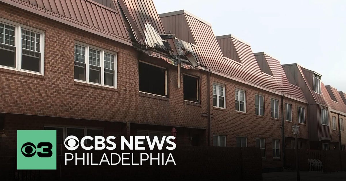 14 residents forced out of Haddon Commons building after 2-alarm fire ...