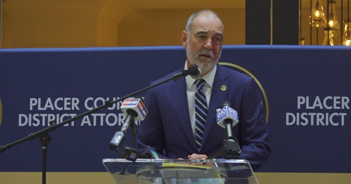 Placer County DA highlights retail theft initiative advancements as holiday shopping ramps up