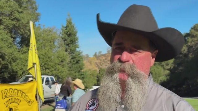 Donnie Perry Lil' Pardners Rodeo 