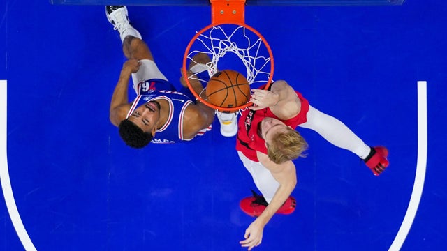 Raptors 76ers Basketball 