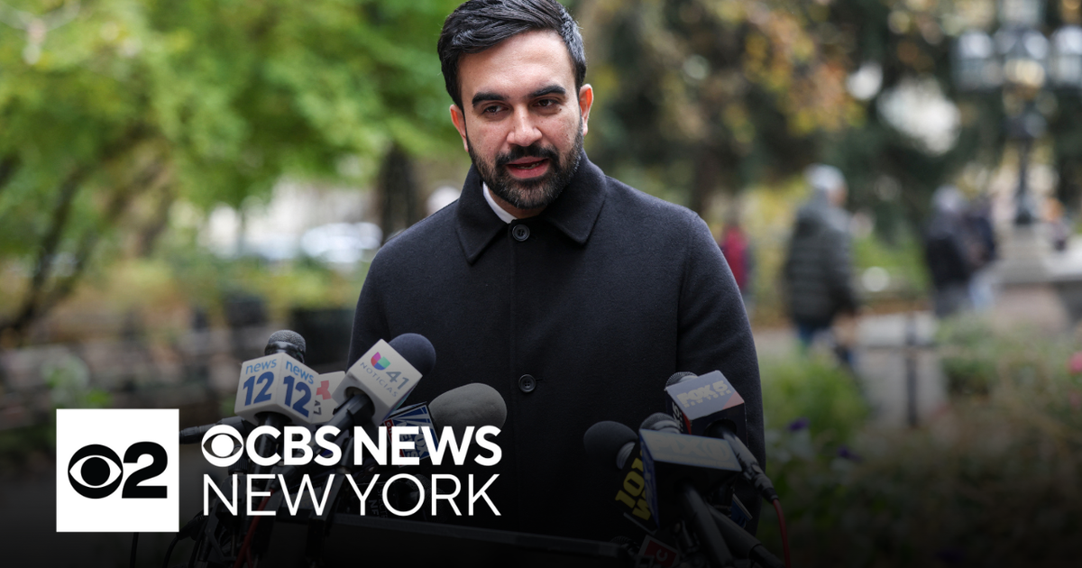 Mamdani says he will focus on affordability during White House meeting