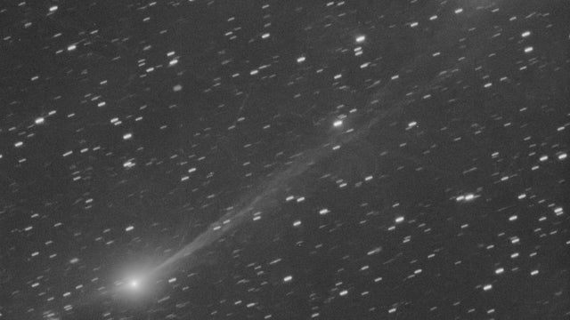 Interstellar Comet 