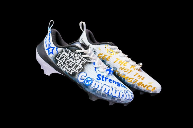 Thomas Harper: Tackle for Change (youth health and wellness) 