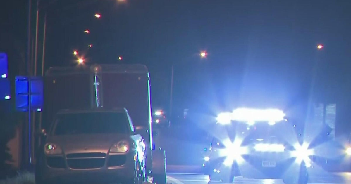 Person hospitalized after road rage shooting on I-95 near Ives Dairy Road, FHP says