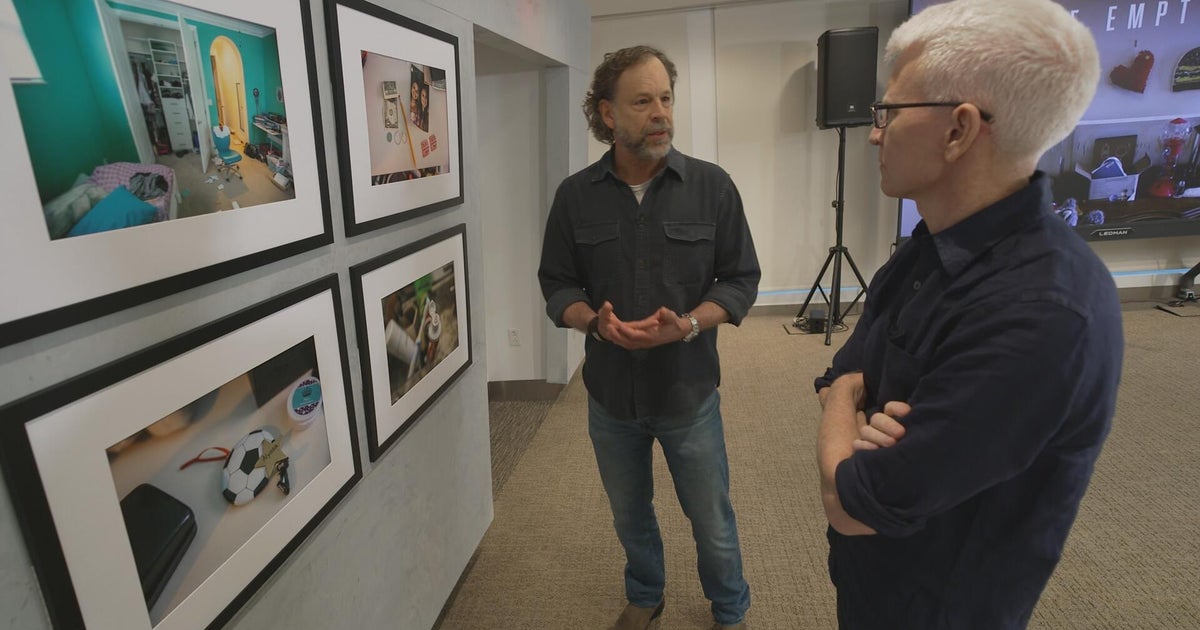 The Empty Rooms | Sunday on 60 Minutes