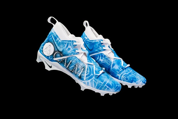 Myles Adams: CALM (mental health) 