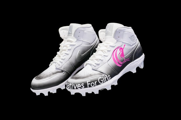 Taylor Decker: Alternative for Girls (human trafficking) 