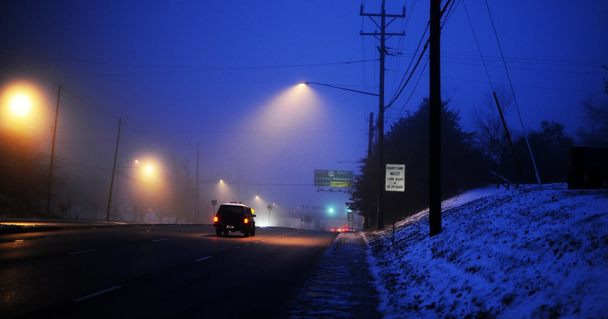 Maryland reports first cold-related death of 2025-26 winter season