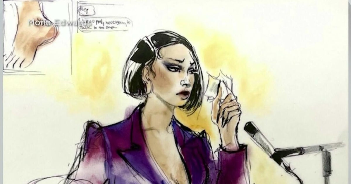 Rapper Megan Thee Stallion back in Miami federal court in trial against blogger