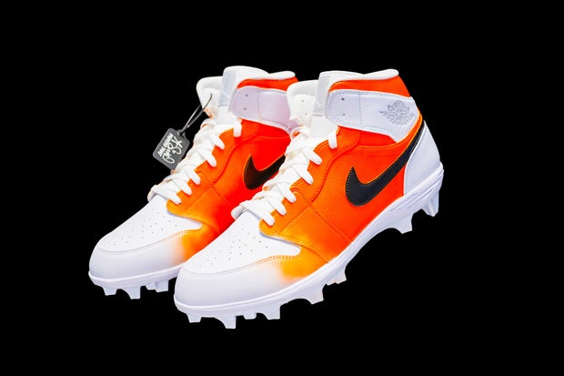 Miles Frazier: National Multiple Sclerosis Society - NJ (multiple sclerosis awareness and prevention) 