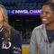Brandi Chastain and Briana Scurry reflect on epic 1999 World Cup win