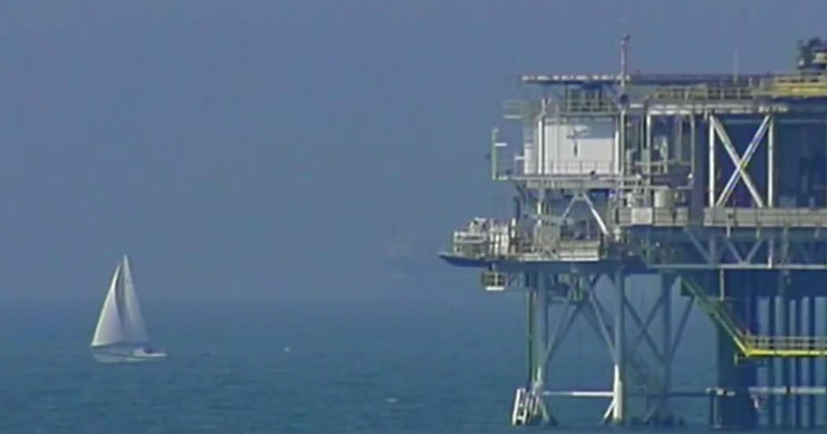 Trump administration announces plan for new oil drilling off the coasts of California and Florida