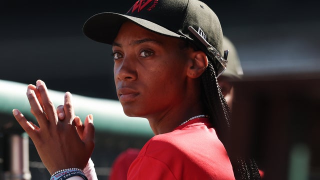 Women's Professional Baseball League - Tryouts 