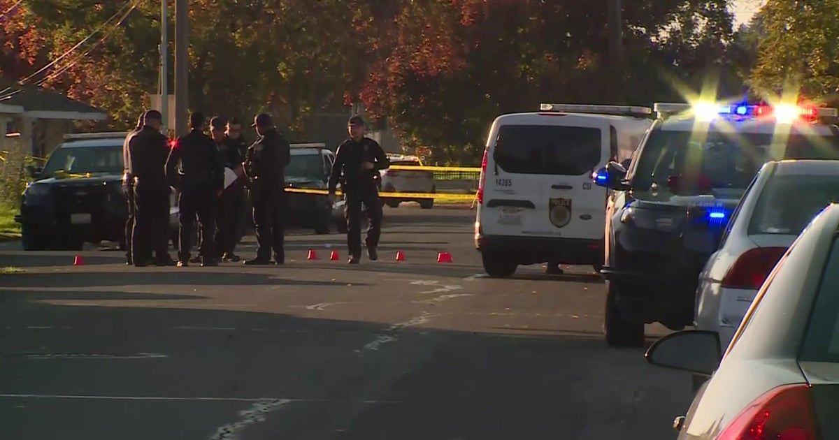 1 person dies in shooting in Del Paso Heights area of Sacramento