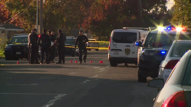 Crime Scene Barricade Tape 