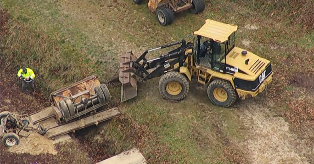 Death of 71-year-old worker trapped under machinery in Massachusetts cranberry bog